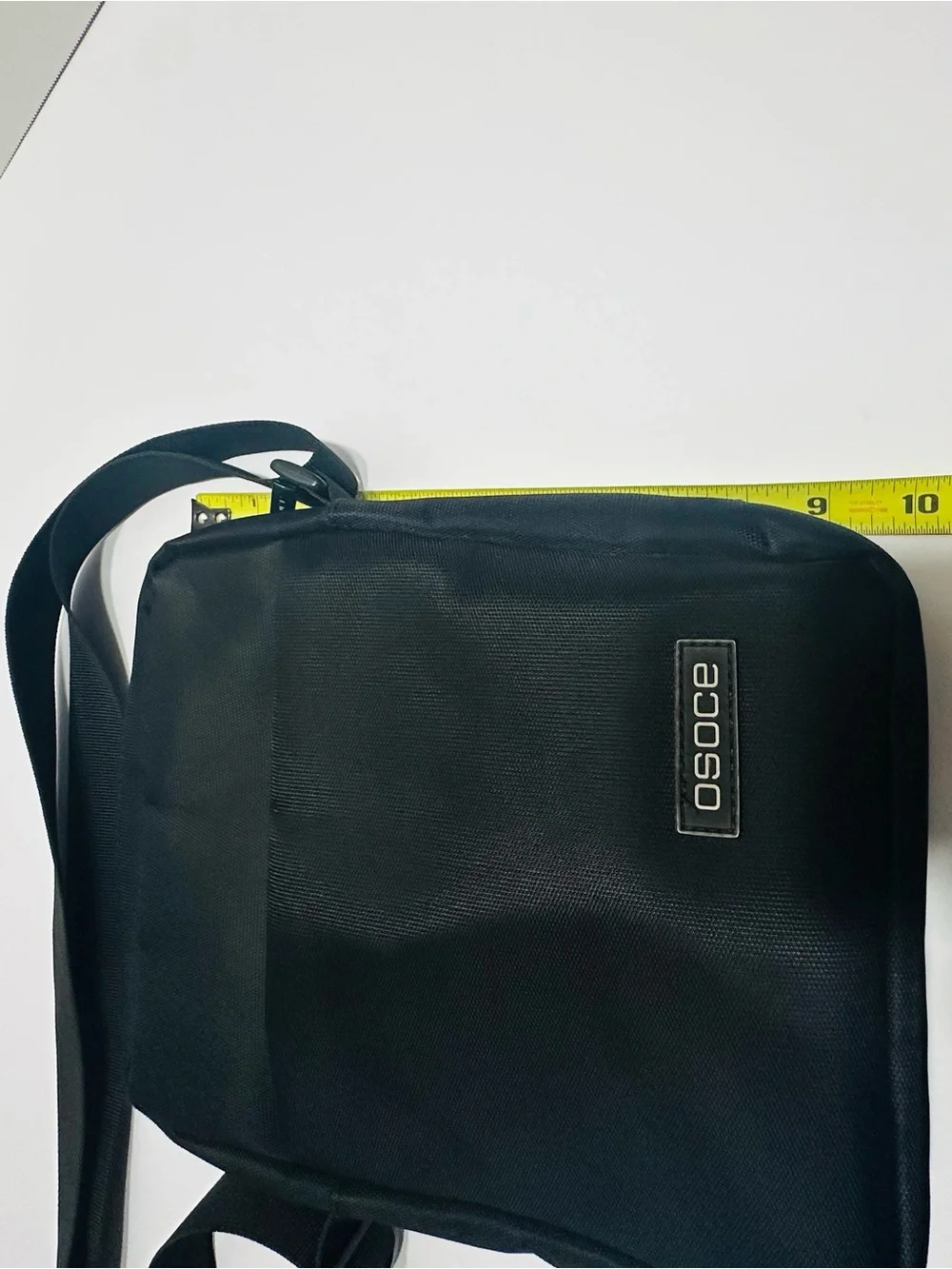 Osoce black messenger